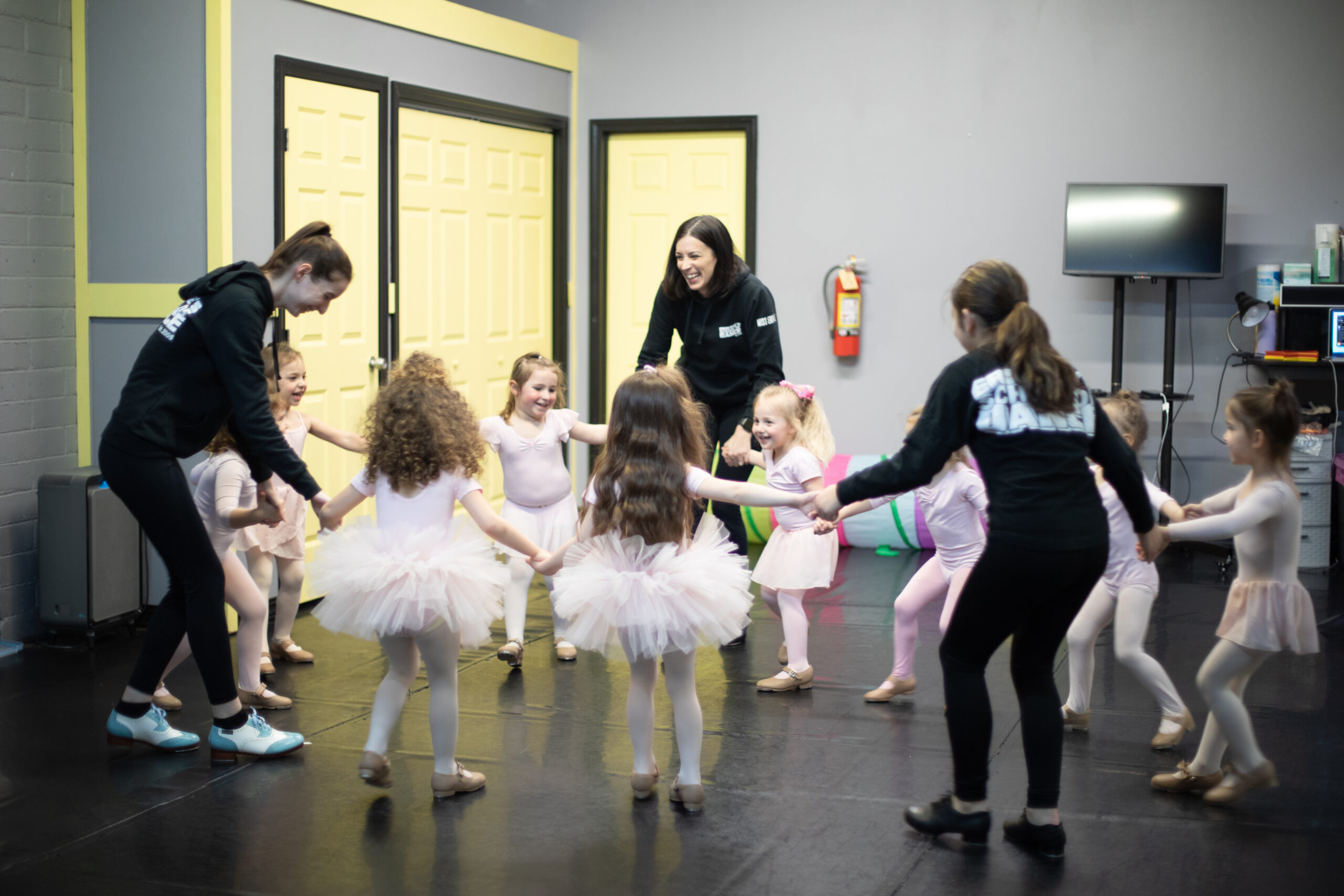 Preschool Dance at Erin Rae's School of Dance